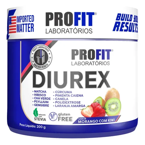 Diurex Profit Morango Com Kiwi - 200g