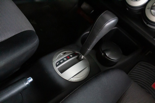 Honda Fit Lxl Nafta 2007 Gris