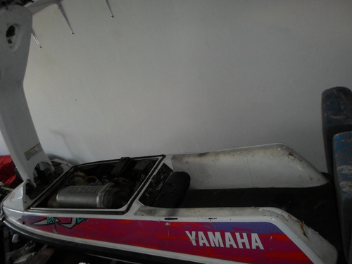 Imagen 4 de 8 de Yamaha Super Jet Ski 701 Motos March