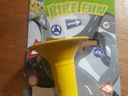Imagem 2 de 5 de Buzina Vintage Bicicleta Made Holand