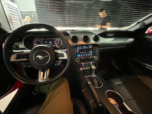 Ford Mustang 5.0 Gt Premium V8 2p