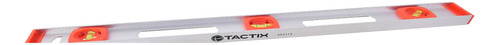 Nivel De Aluminio I-style Tactix De 600 Mm