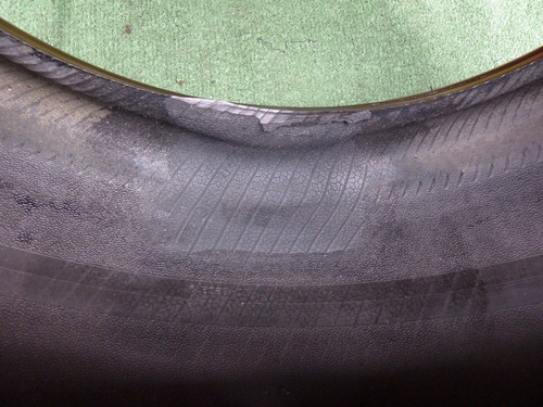 Llanta 255 45 18 Hankook Ventus V12evo2 Mf 539 (Usado)