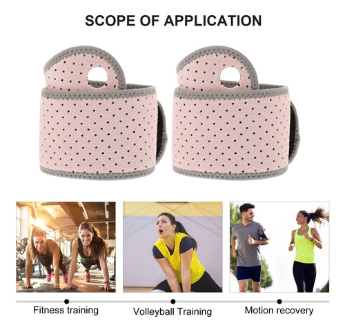 1 Par De Correas Deportivas Ajustables
