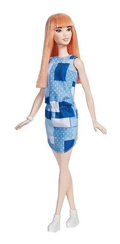 Muñecas Barbie Fashionista 100% Original