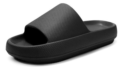 Sandalias De Mujer Hombre, Plataforma 4cm Chanclas Mujer