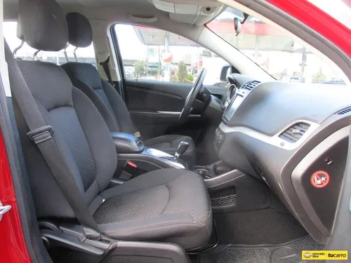 Dodge Journey Se 4x2 2400cc At Aa