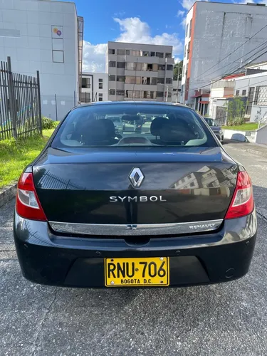 Renault Symbol Ii 1.6 Luxe