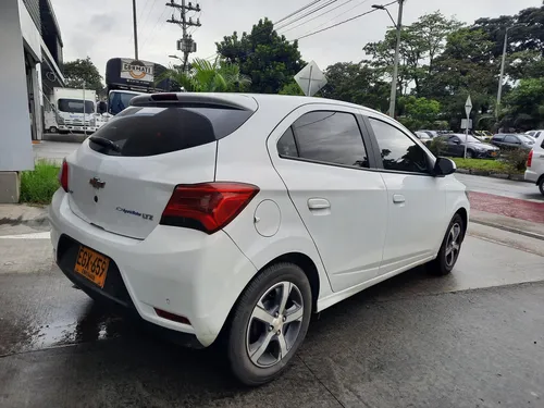 Chevrolet Onix 1.4 Ltz Aut