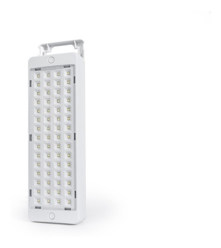 Luz De Emergencia Recargable 10h 60led Gamasonic Gx4060sl