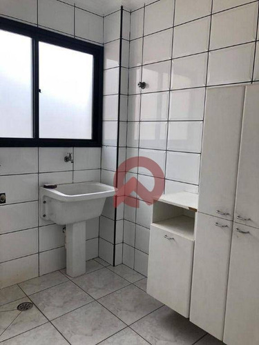 Imagem 22 de 22 de Apartamento Com 2 Dormitórios À Venda, 110 M² Por R$ 370.000 - Boqueirão - Praia Grande/sp - Ap3647