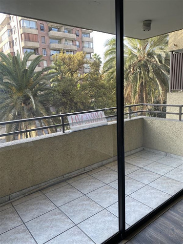 Arriendo Departamento Providencia 1 Dormitorio 1 Baño 1estac