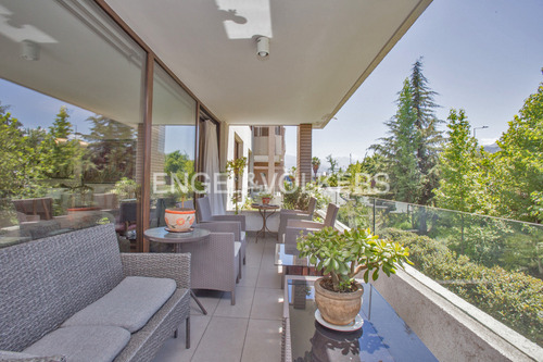 Departamento En Venta San Carlos De Apoquindo