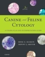 Canine And Feline Cytology - Rose E. Raskin (hardback)