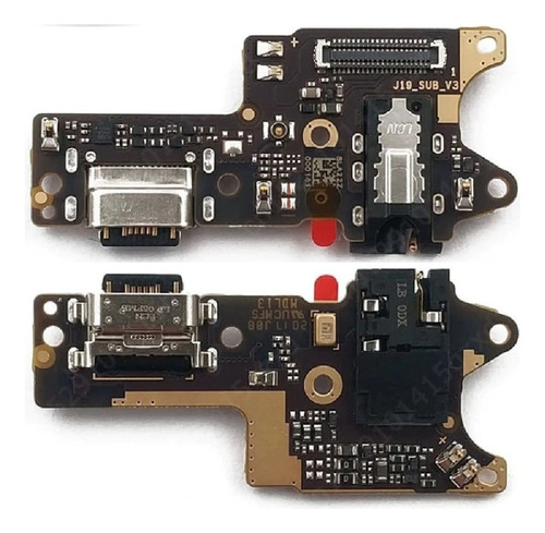 Placa De Carga Compatible Con Xiaomi Mi 9