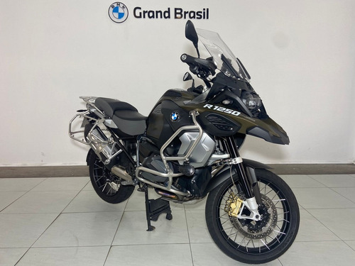 Imagem 5 de 10 de Bmw R 1250 Gs Adventure Premium 2020