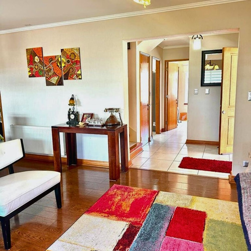 Hermosa Casa En Venta En Lomas San Andrés