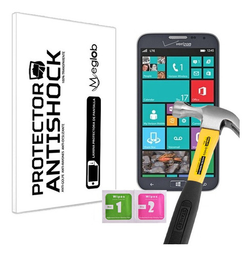 Protector De Pantalla Anti-shock Samsung Ativ Se