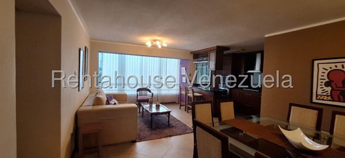 Alquiler De Departamento En Bello Monte #25-11945
