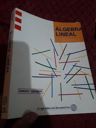 Libro De Algebra Lineal Gerber