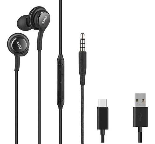 Samsung-wired-wired-earbuds-headphones-original-3.5 Mm En El