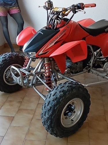 Honda Trx 450 2009