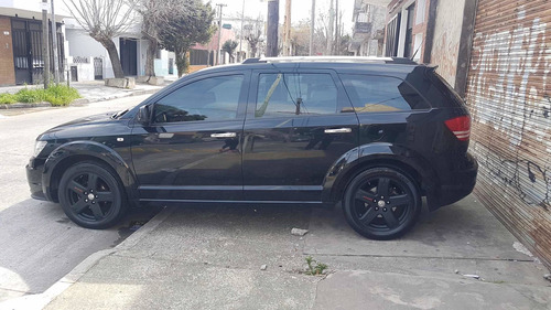 Dodge Journey 2010 2.7 Rt Atx (3 Filas)+dvd+techo