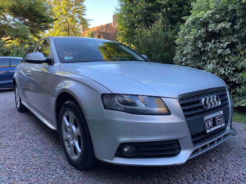 Audi A4 2011 1.8 Attraction T Fsi 160cv Manual