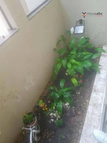 Imagem 28 de 28 de Sobrado Com 3 Dormitórios À Venda, 197 M² Por R$ 680.000 - Parque Marajoara - Santo André/sp - So0978