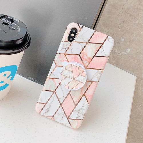 Imagen 8 de 10 de Funda Geometria +pop Galaxy Mujer Hombre Dama Protector Case