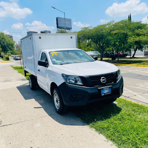 Imagen 1 de 15 de Nissan Np 300 Caja Seca 2017