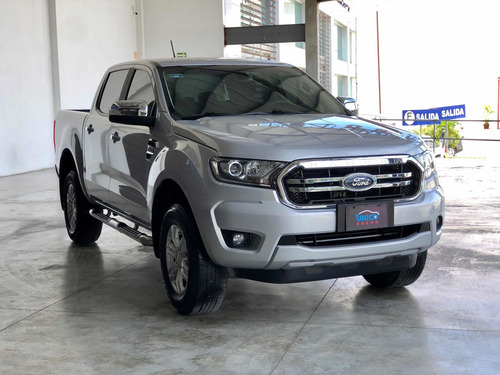 Imagen 10 de 15 de Ford Ranger 2020 2.5 Xlt Cabina Doble 4x2 Mt