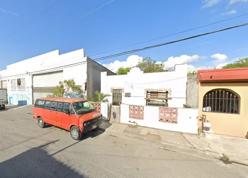 Sk01- Casa En Remate Bancario En C. Aquiles Serdan, Buenos Aires, Monterrey, Nl. (65% Debajo De Su Valor Comercial, Solo Recursos Propios)