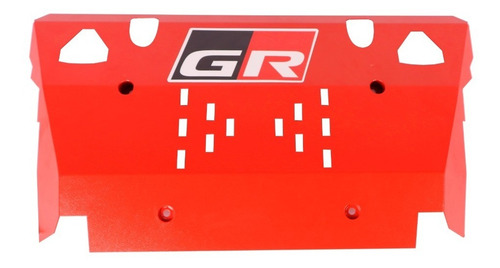 Imagen 1 de 5 de Protector De Carter Original Toyota Hilux G R 2021