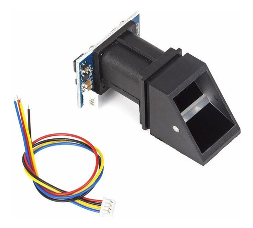 Modulo De Identifiacion De Huella Dactilar Uart Arduino R305