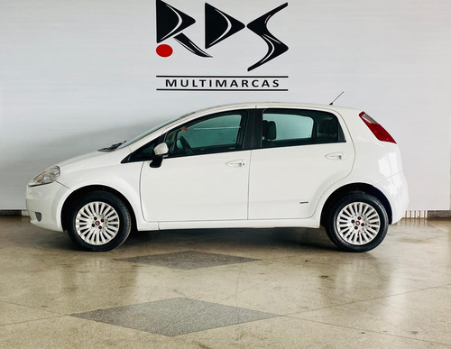 Imagem 4 de 8 de Fiat Punto Essence 1.6 16v Dualogic (flex)