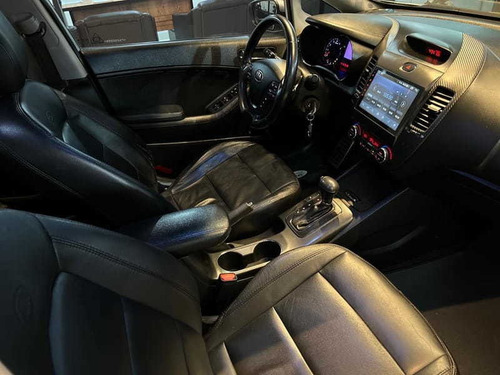 Imagem 9 de 11 de Kia Cerato Ff Sx3 Atnb 2015