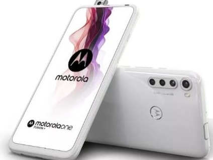 Motorola One Fusion Plus