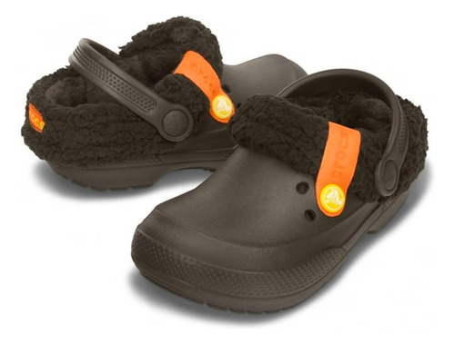 Sandalias/zuecos Crocs Blitzen Ii Clog Niños