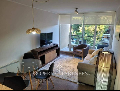 Hermoso Departamento Con Vista Al Volcán