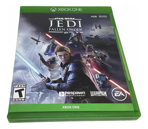 Data Wars Jedi Fallen Order Xbox One