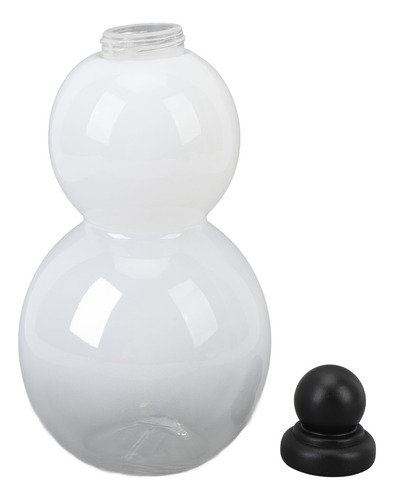 Botella De Agua Gourd De 800 Ml Portátil Para Beber Al Aire