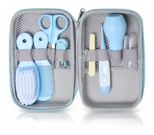 Kit De Aseo Para Bebés Para El Cuidado Del Bebé Cortaúñas