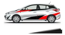 Comprar Calco Toyota Yaris Gazoo Racing Juego