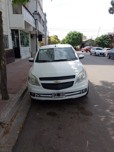 Chevrolet Agile 1.4 Lt