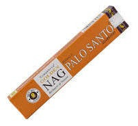 Incenso Massala Golden - Nag Palo Santo