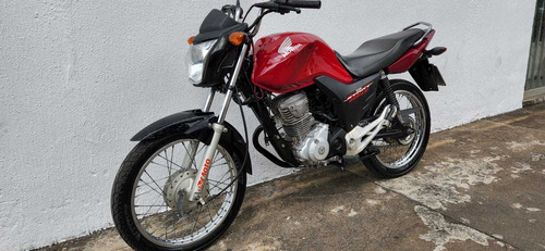 Imagem 3 de 10 de Honda Cg 160