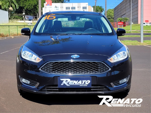 Ford Focus 2.0 SE SEDAN 16V FLEX 4P POWERSHIFT