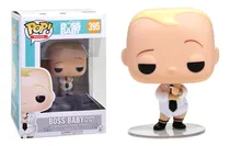 Comprar Funko Pop Movies Boss Baby Bebe En Pañales #395 Nuevo Vinilo