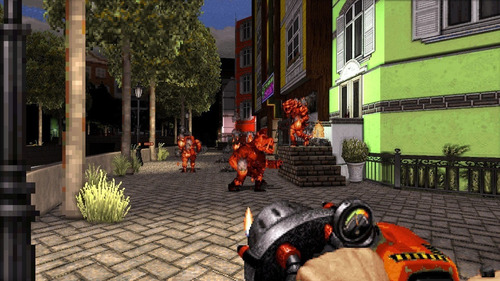 Duke Nukem 3d 20th Anniversary || Pc || Steam || Original